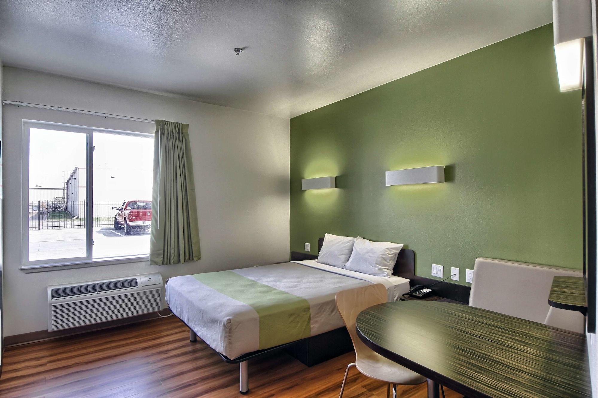 Motel 6-Weslaco, Tx المظهر الخارجي الصورة