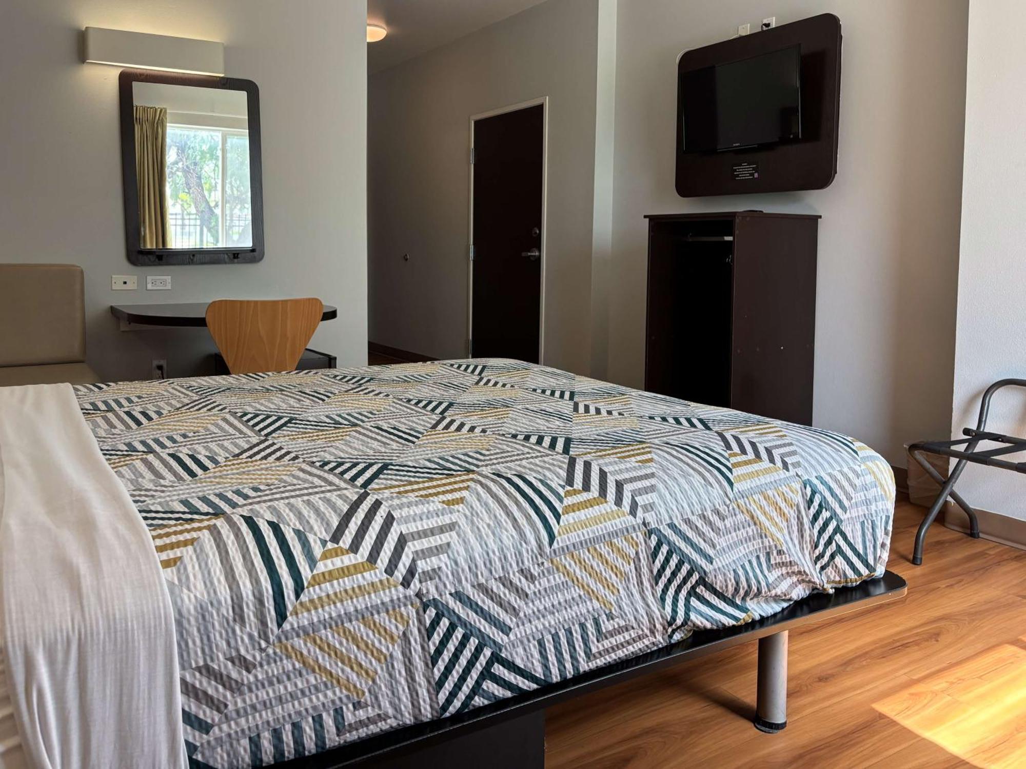 Motel 6-Weslaco, Tx المظهر الخارجي الصورة