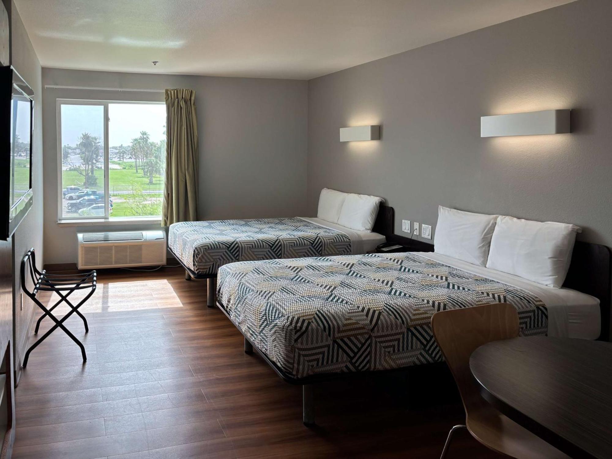 Motel 6-Weslaco, Tx المظهر الخارجي الصورة