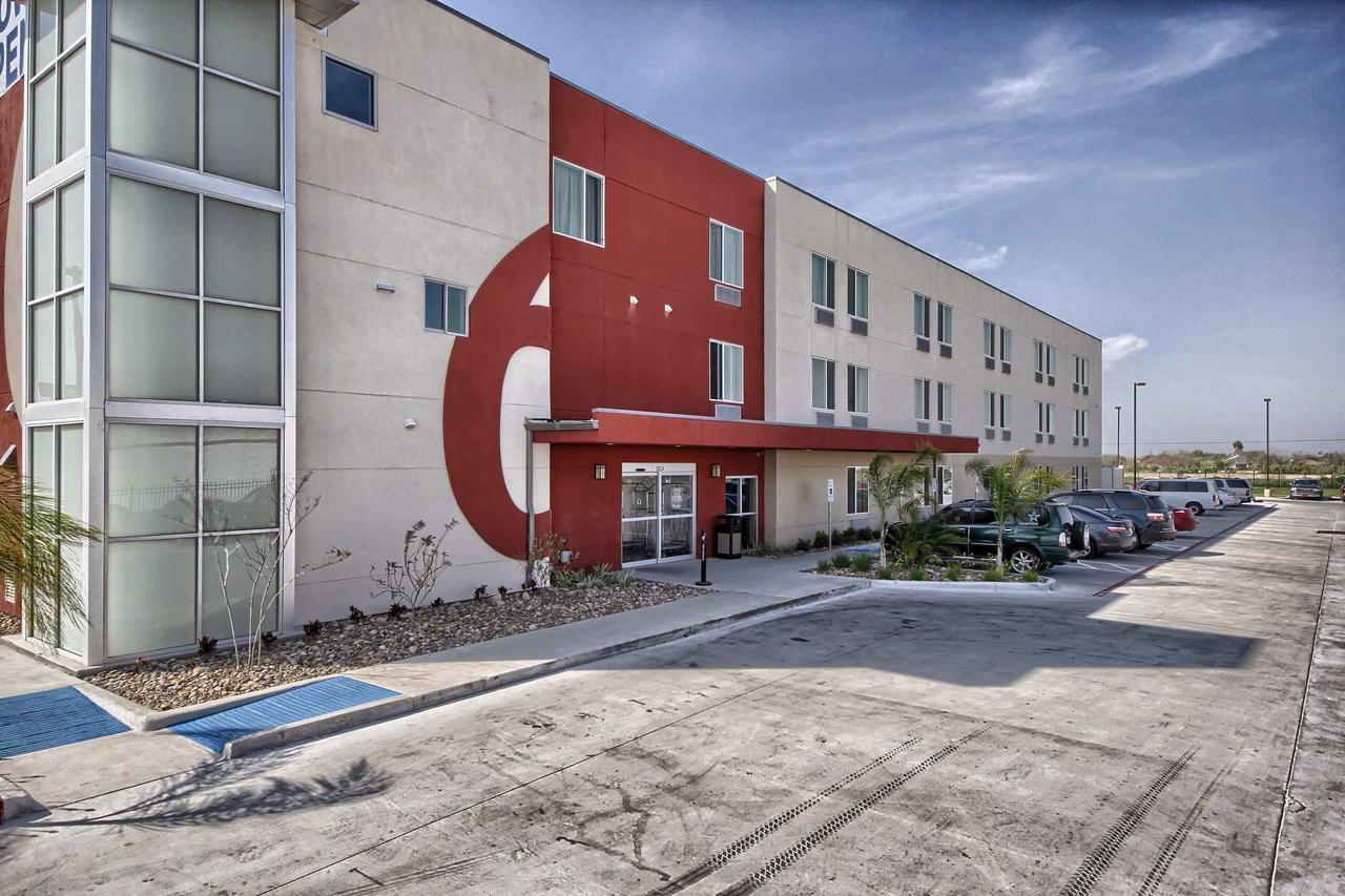 Motel 6-Weslaco, Tx المظهر الخارجي الصورة