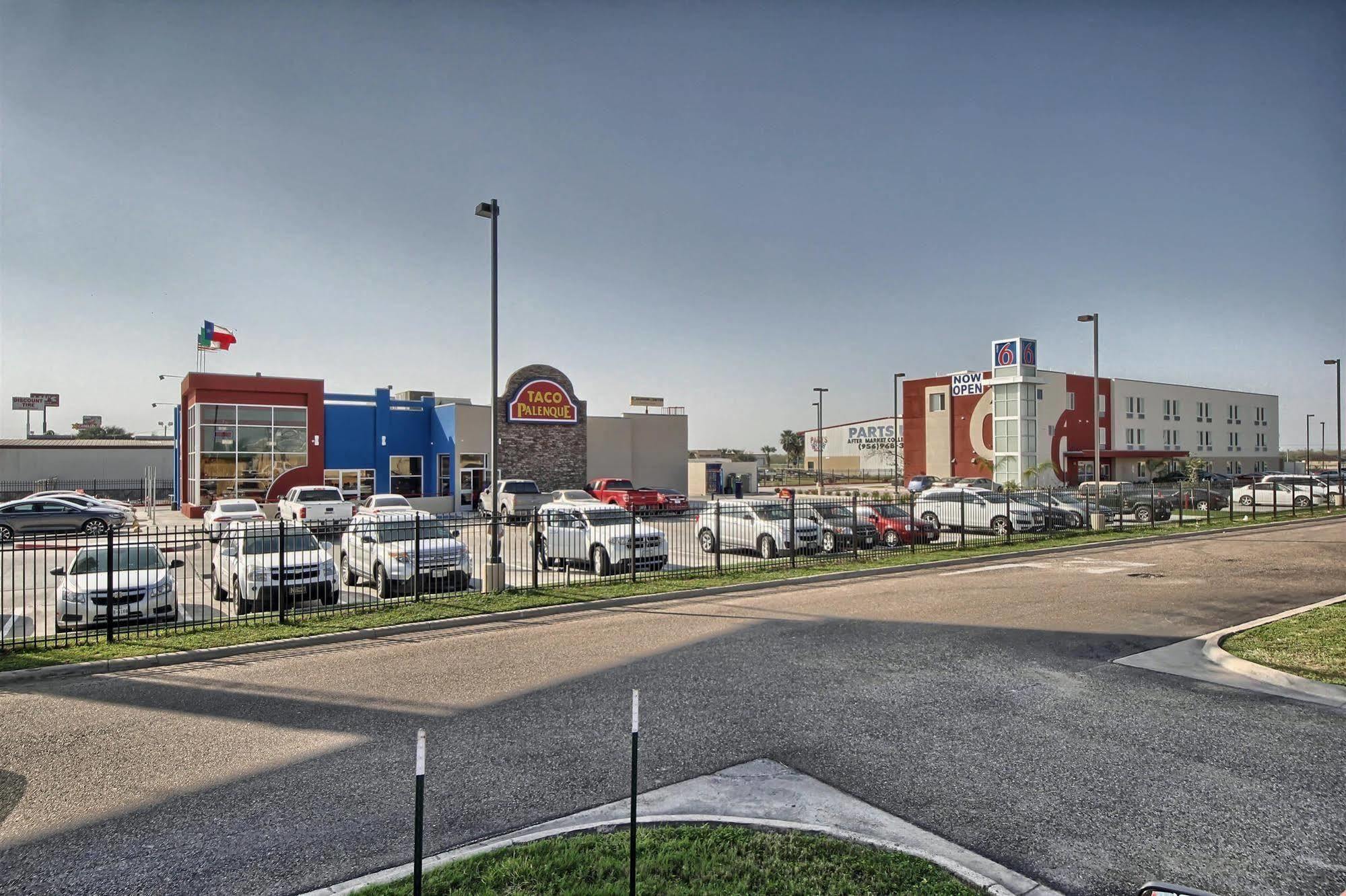 Motel 6-Weslaco, Tx المظهر الخارجي الصورة