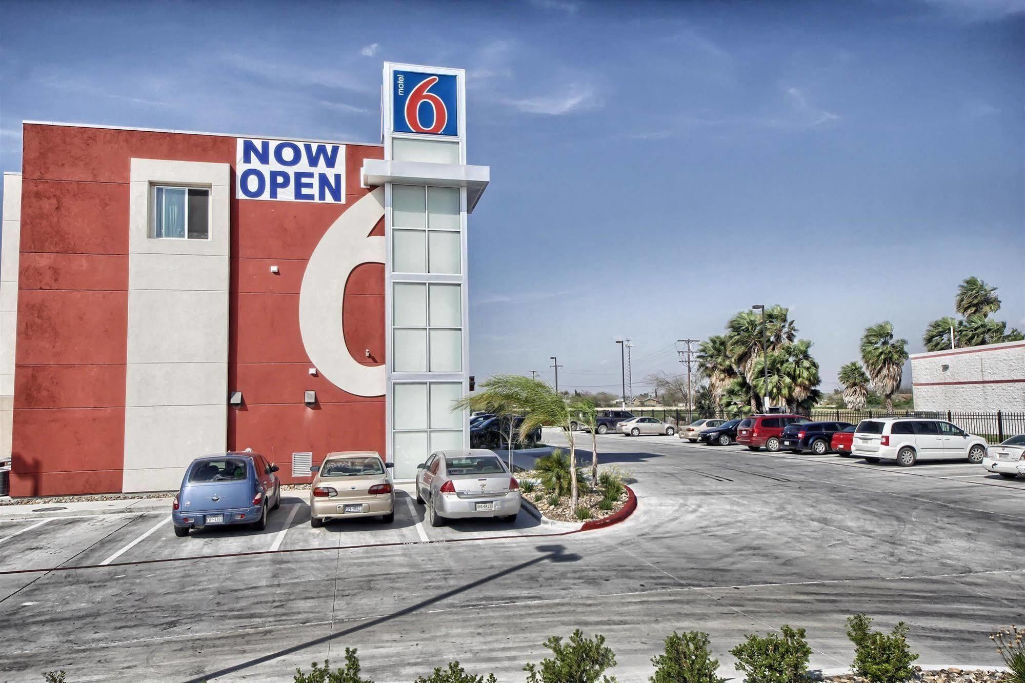 Motel 6-Weslaco, Tx المظهر الخارجي الصورة