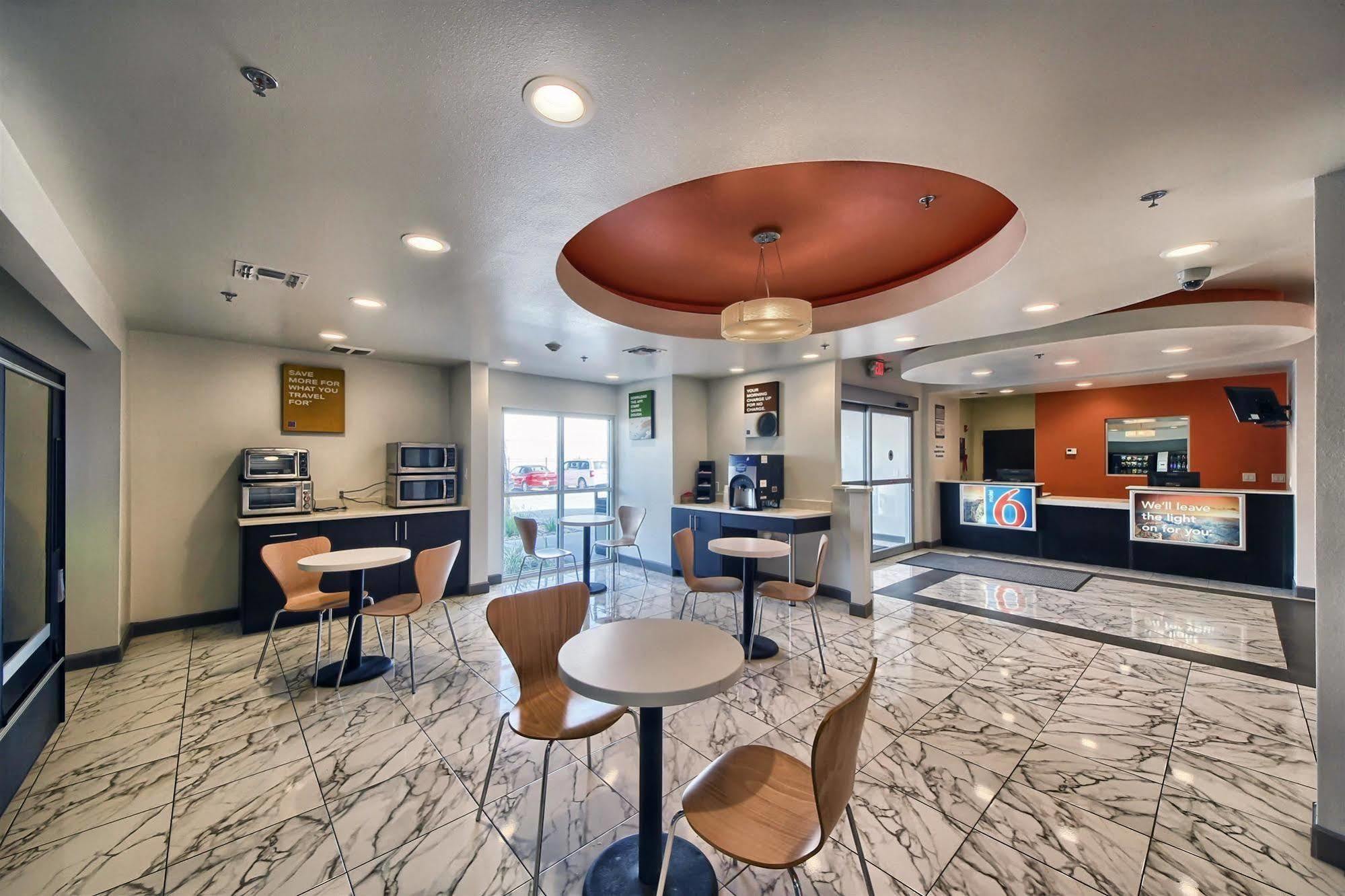 Motel 6-Weslaco, Tx المظهر الخارجي الصورة