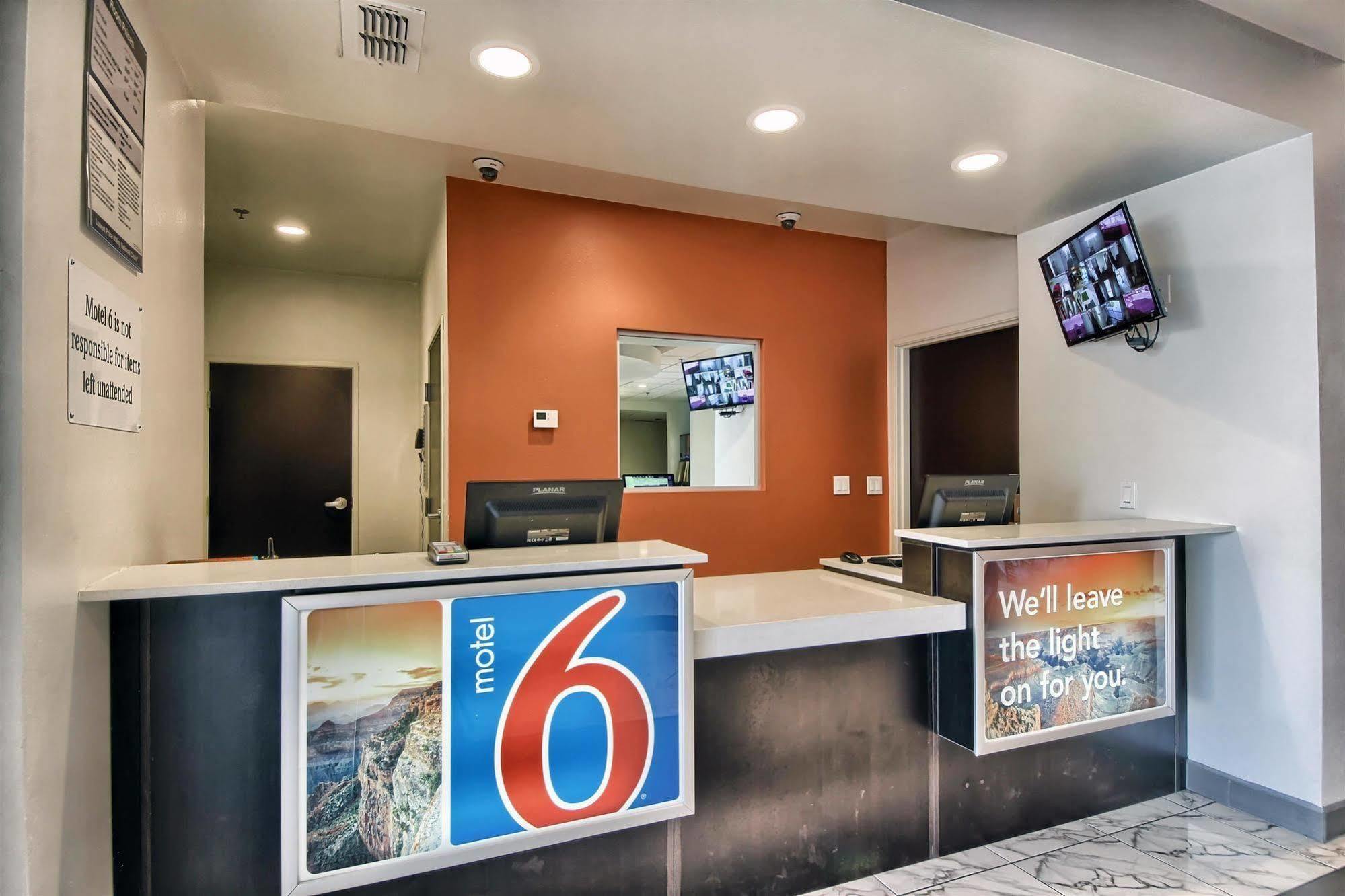 Motel 6-Weslaco, Tx المظهر الخارجي الصورة