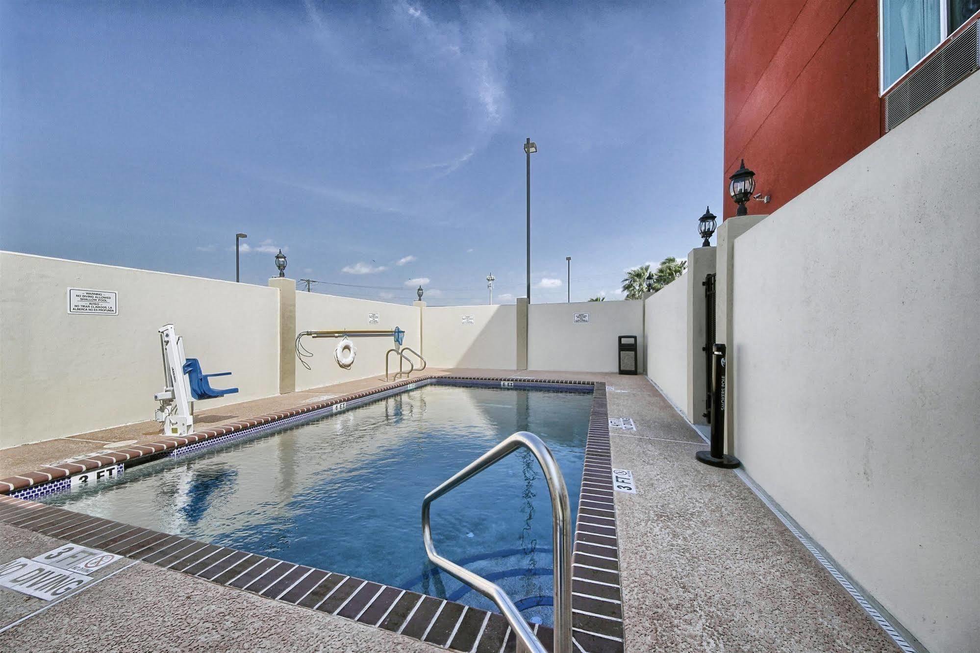 Motel 6-Weslaco, Tx المظهر الخارجي الصورة